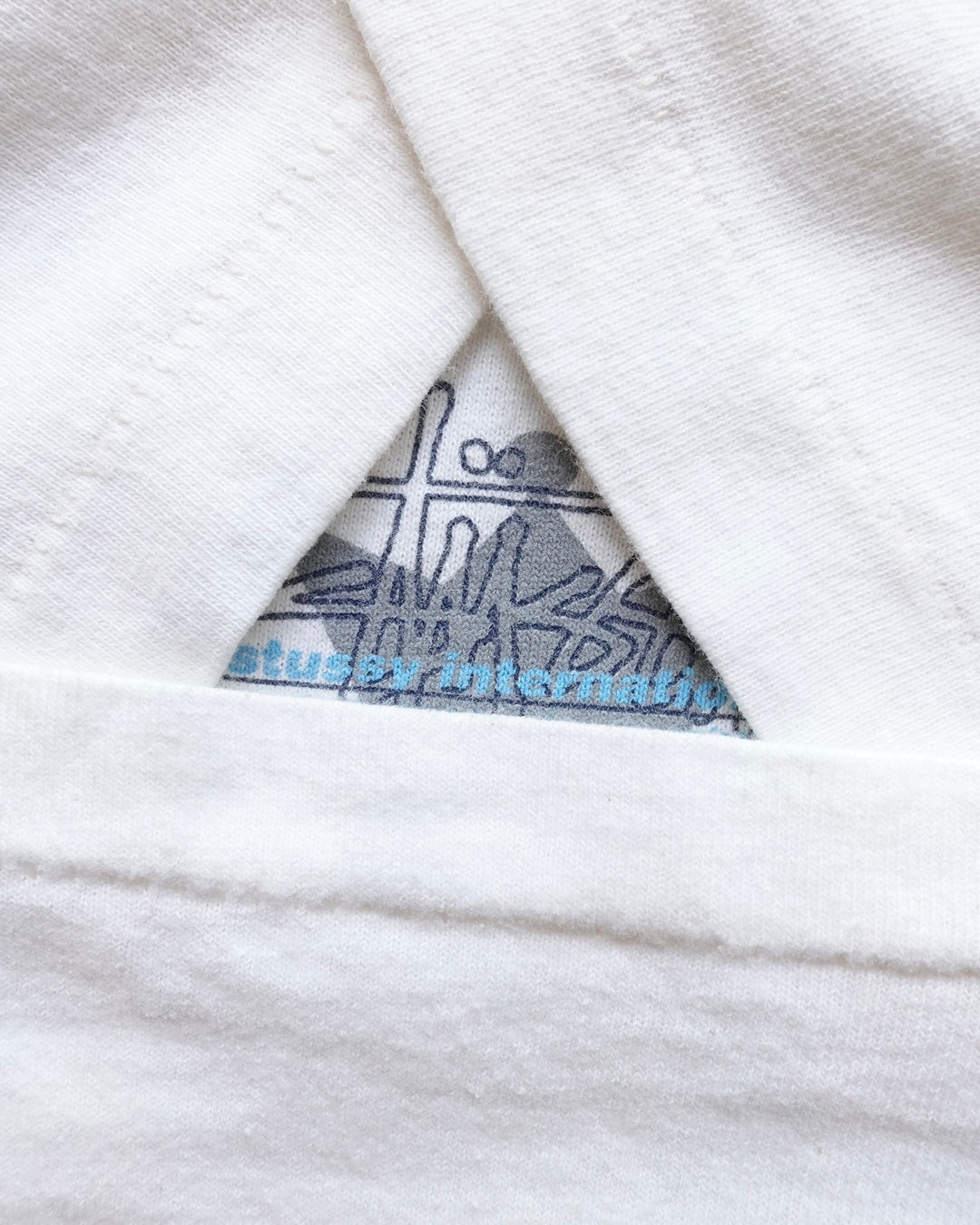 90s Stussy T-Shirt / Made in USA
