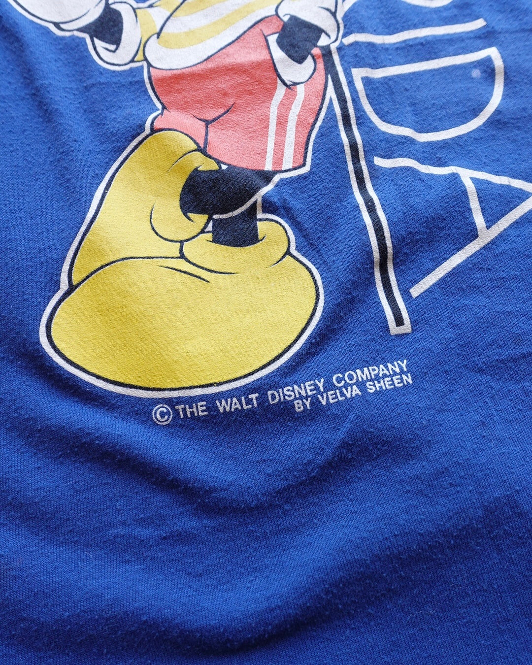 90s Mickey Mouse Florida T-Shirt / Made in USA