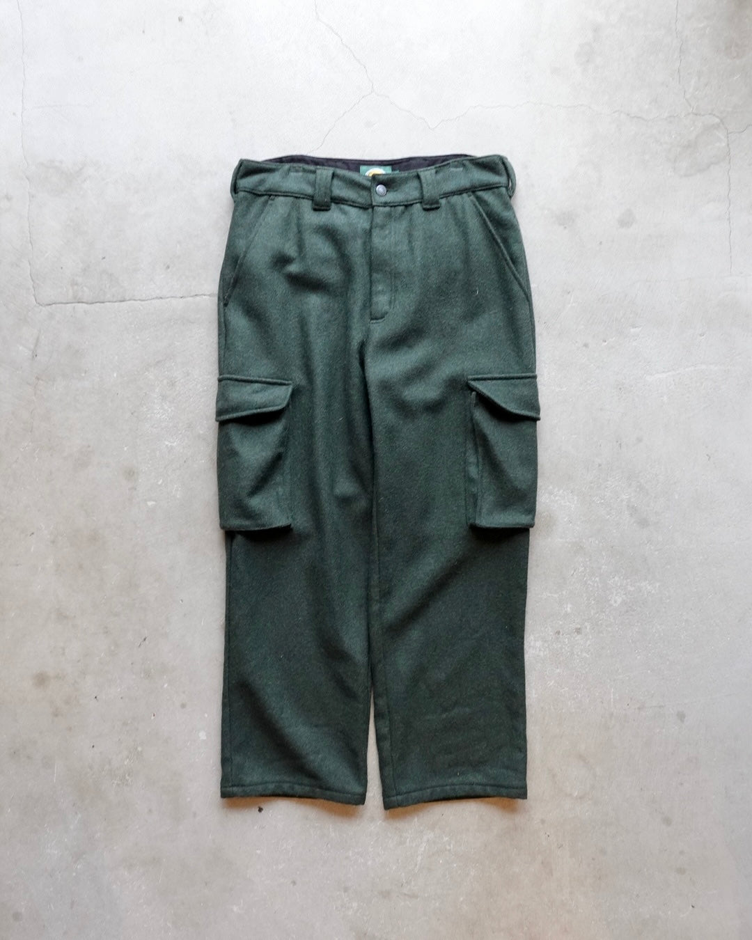 Cabela's Wool Cargo Pants