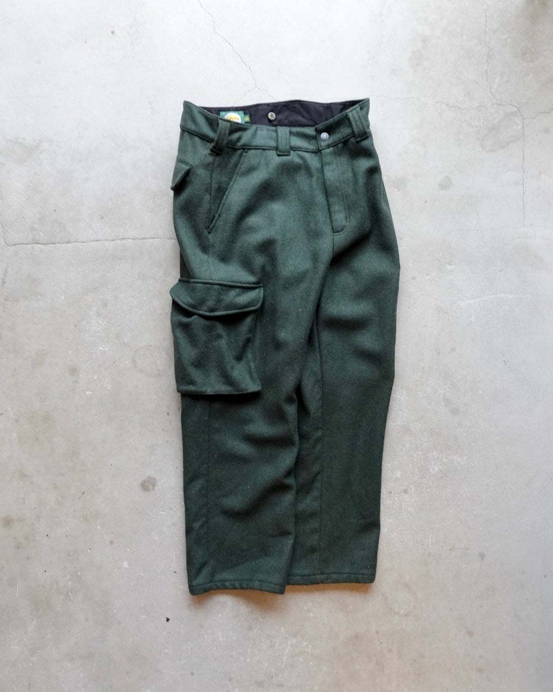 Cabela's Wool Cargo Pants