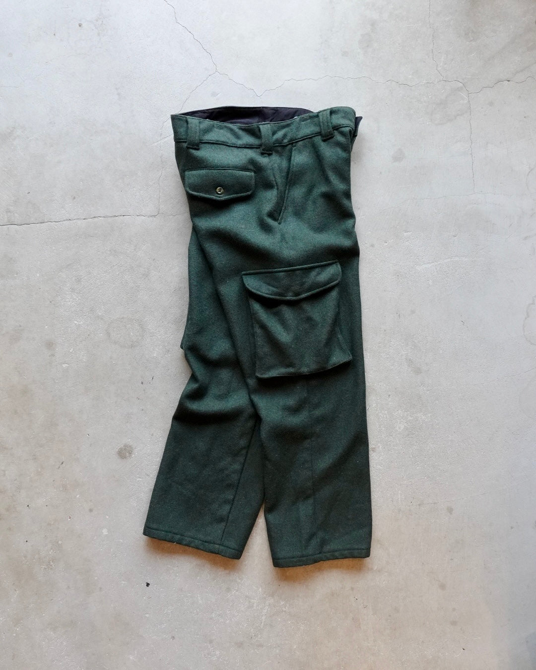 Cabela's Wool Cargo Pants