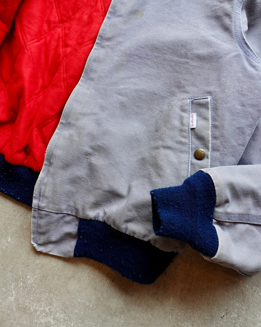 80s Carhartt Santa FE Jacke