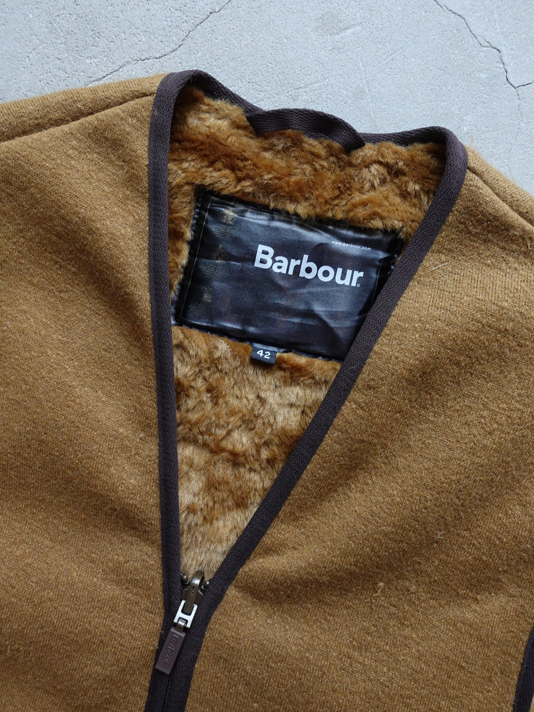 Barbour Vest