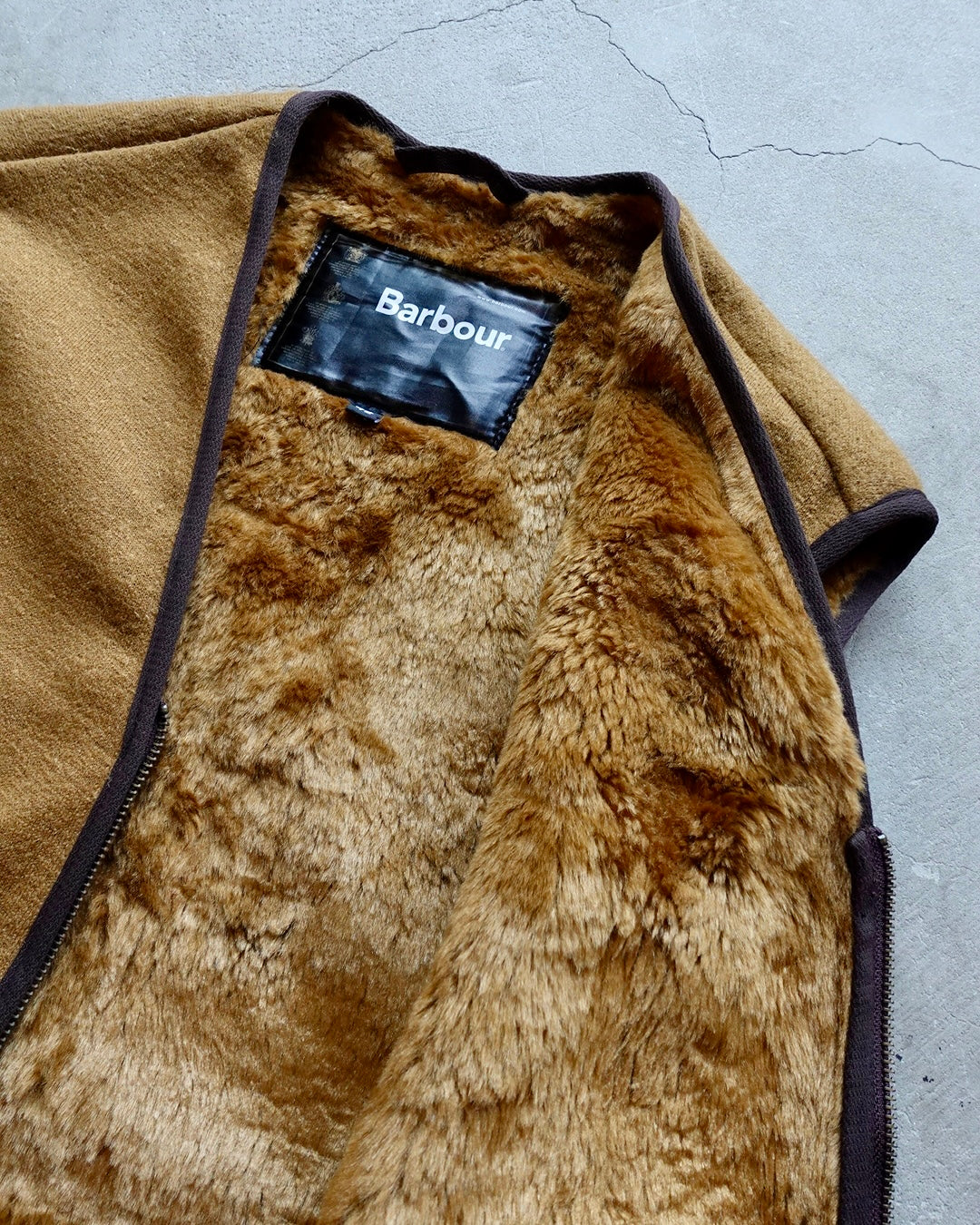 Barbour Vest
