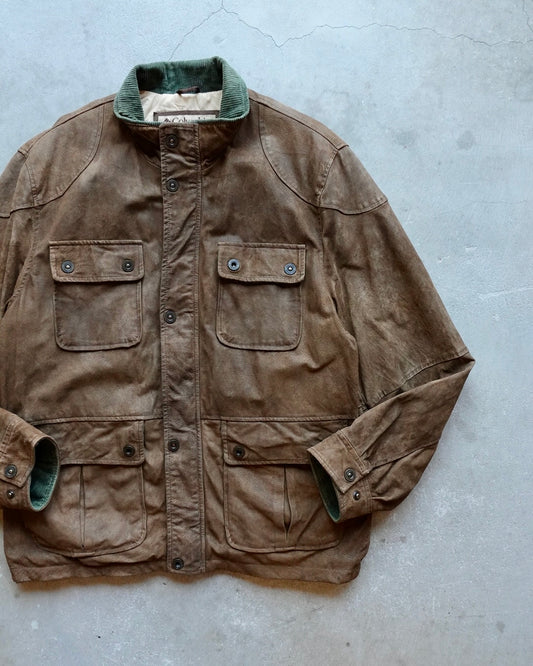 Columbia Leather Jacket
