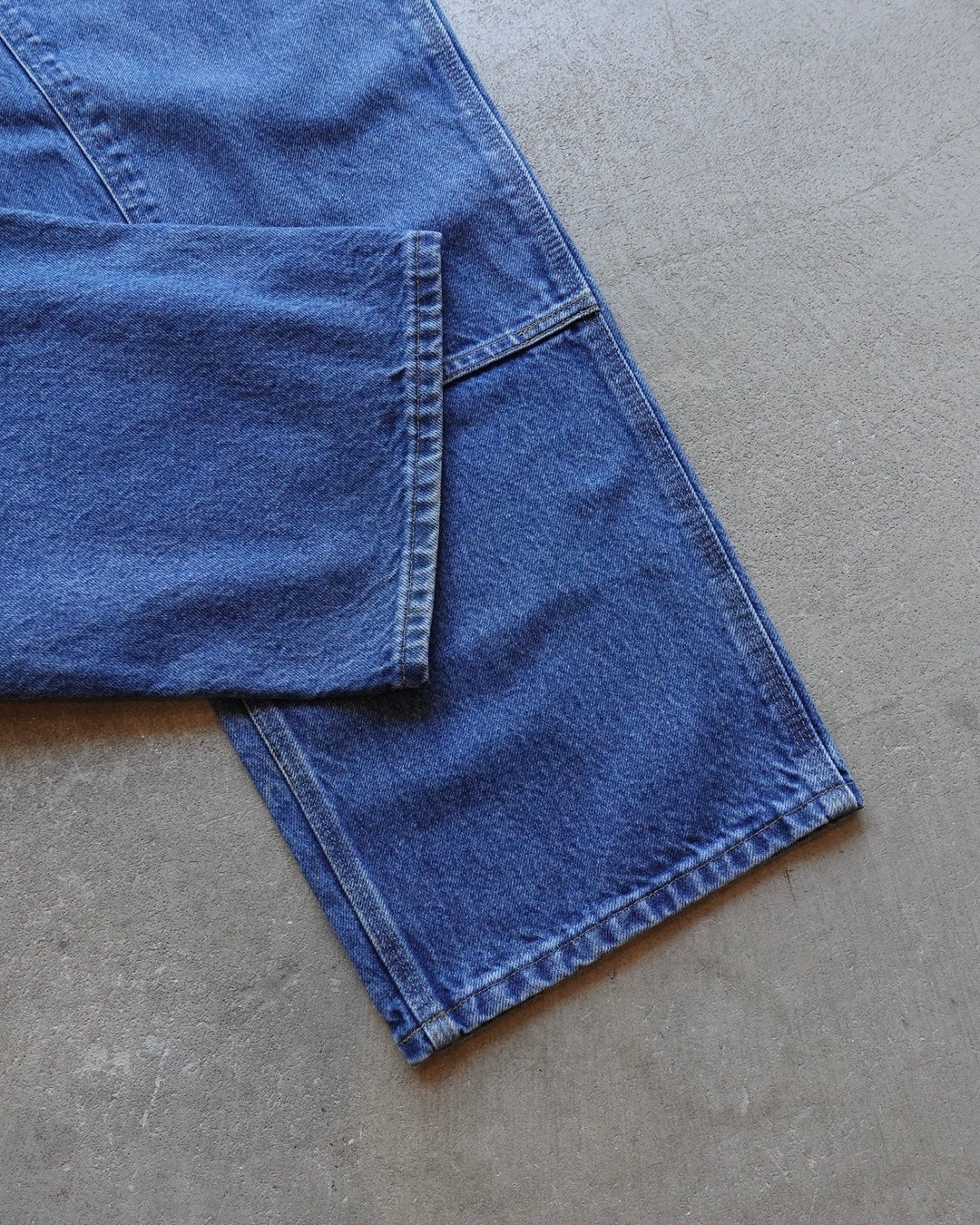 Carhartt Denim Double Knee Painter Pants 'Indigo' / Made in Mexico