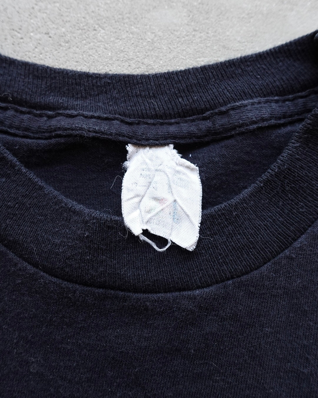 90s The Beatles Portrait Tee 'Black'