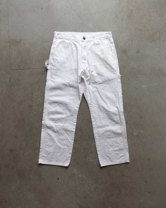 Dickies Painter Pants White #1