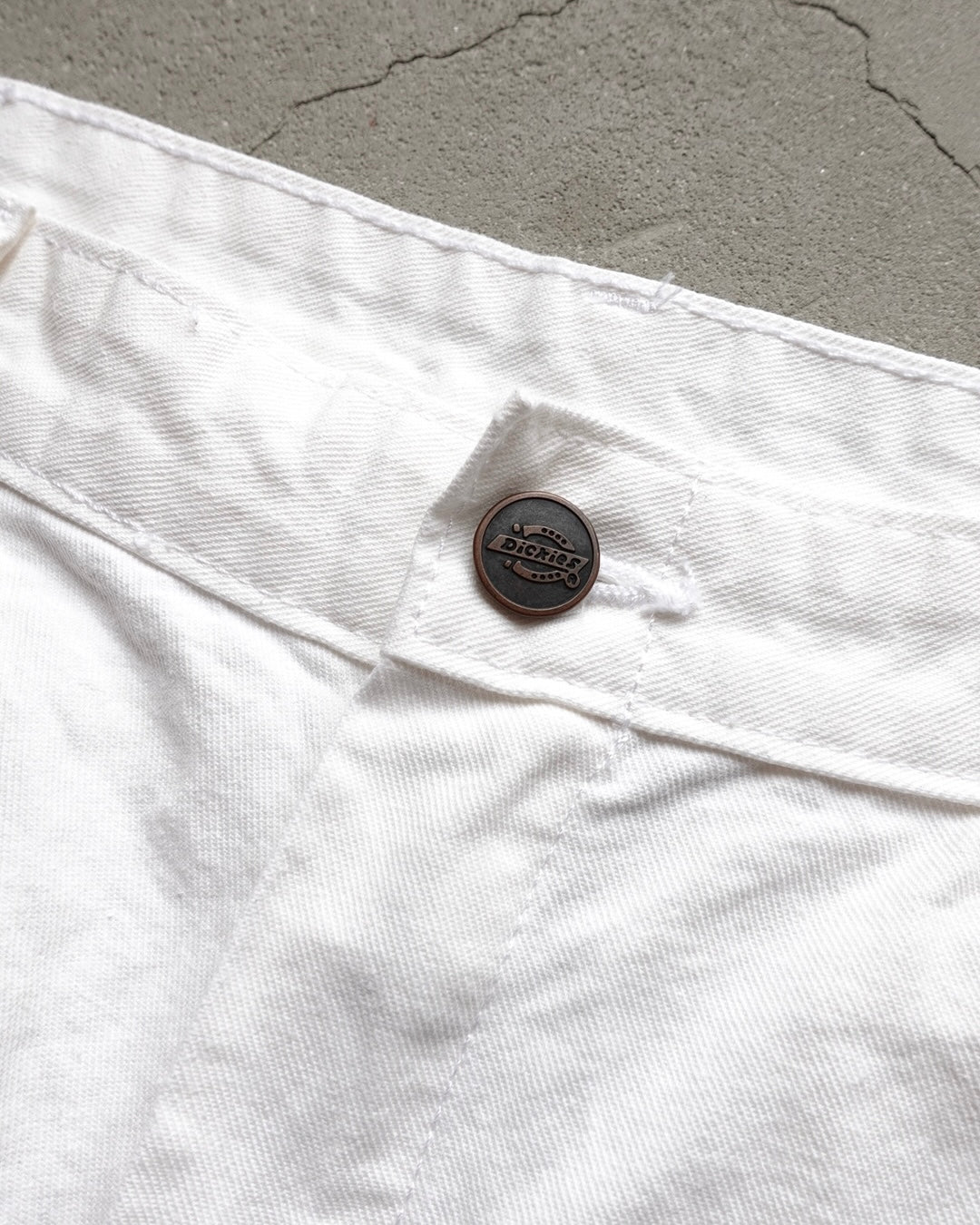 Dickies Painter Pants White #1