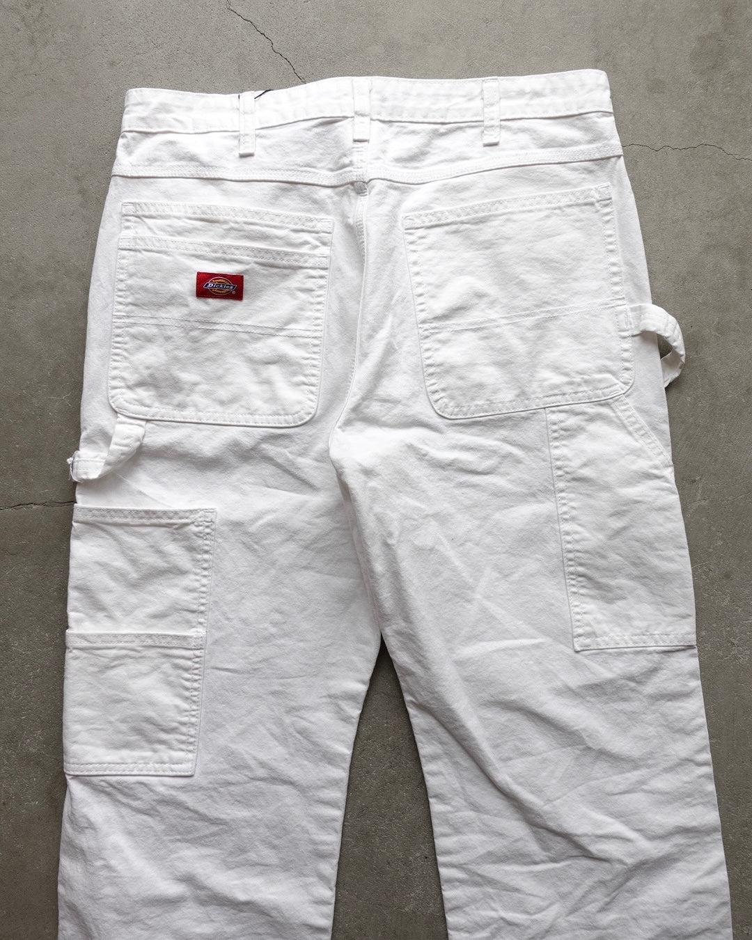 Dickies Painter Pants White #1