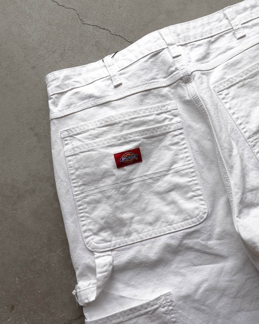 Dickies Painter Pants White #1