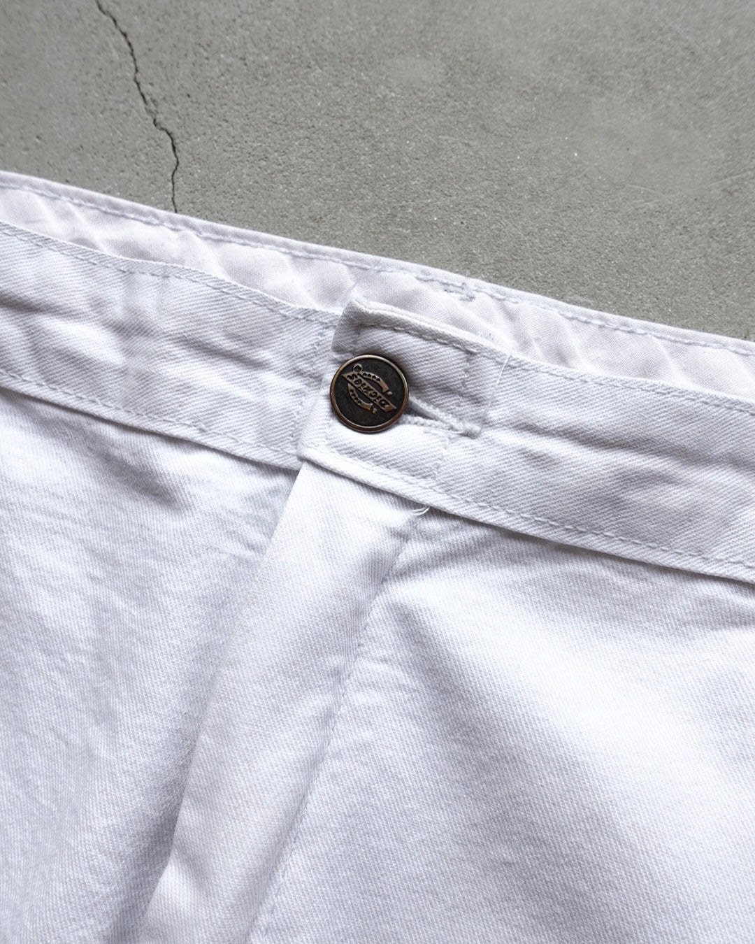Dickies Painter Pants White Double Knee