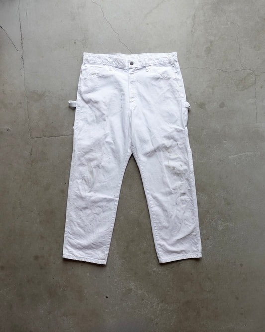 Dickies Painter Pants White #2