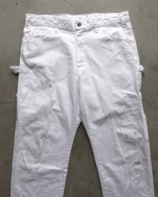 Dickies Painter Pants White #2
