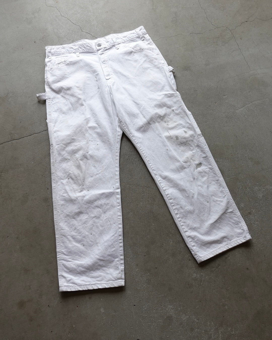 Dickies Painter Pants White #2