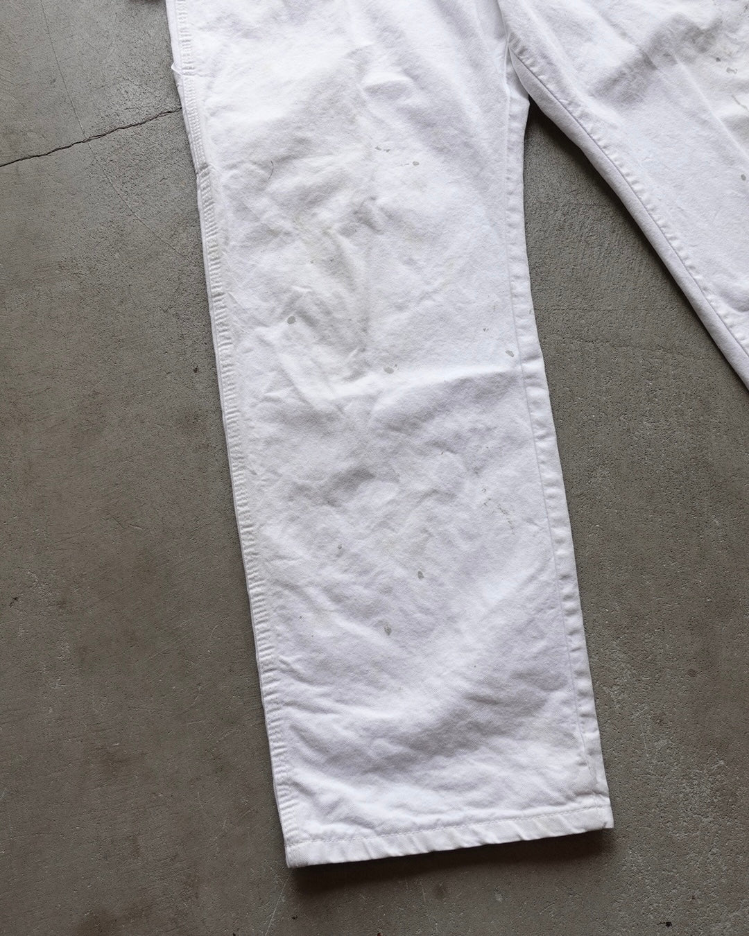 Dickies Painter Pants White #2