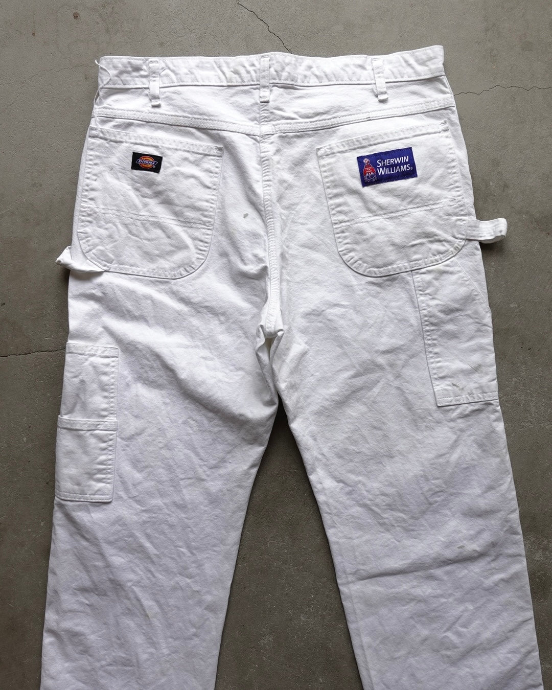 Dickies Painter Pants White #2