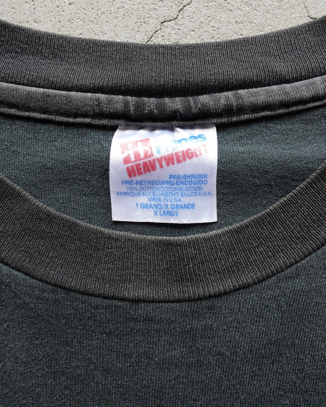 90s Jurassic Park T-Shirt / Made in USA