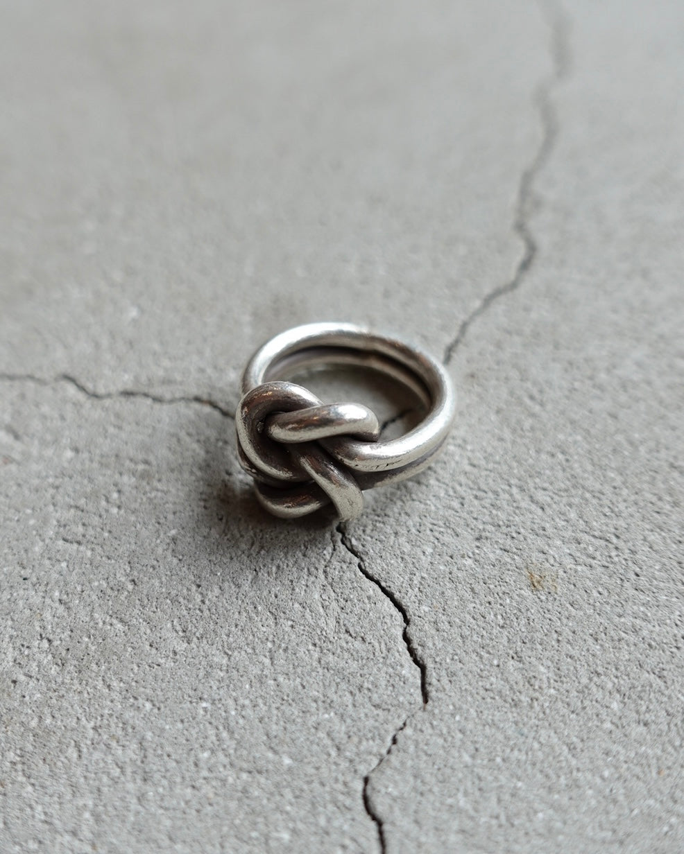 Karen Silver Ring #13
