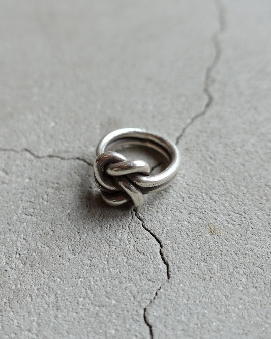 Karen Silver Ring #13