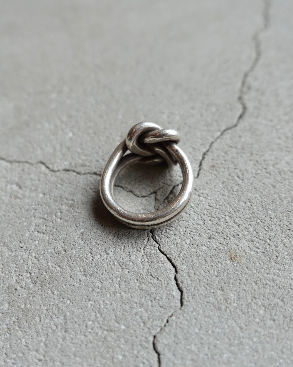 Karen Silver Ring #13