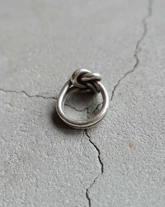 Karen Silver Ring #13