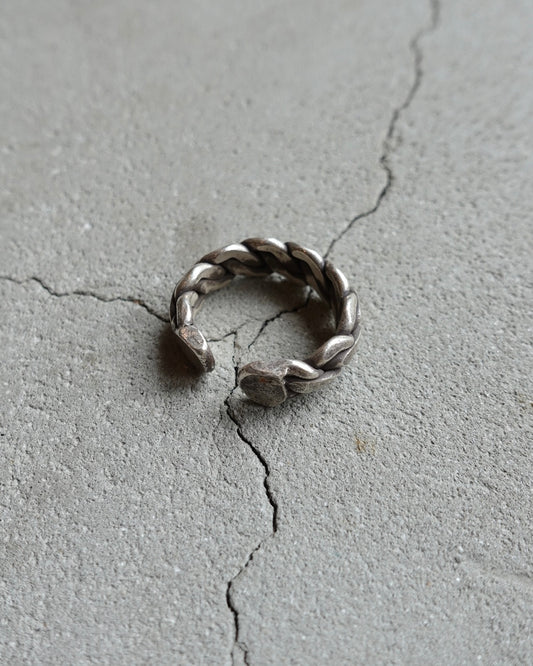 Karen Silver Ring #14