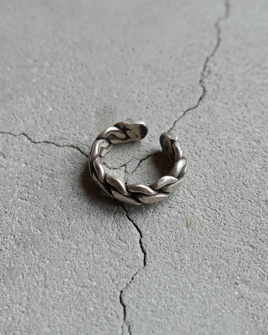 Karen Silver Ring #14