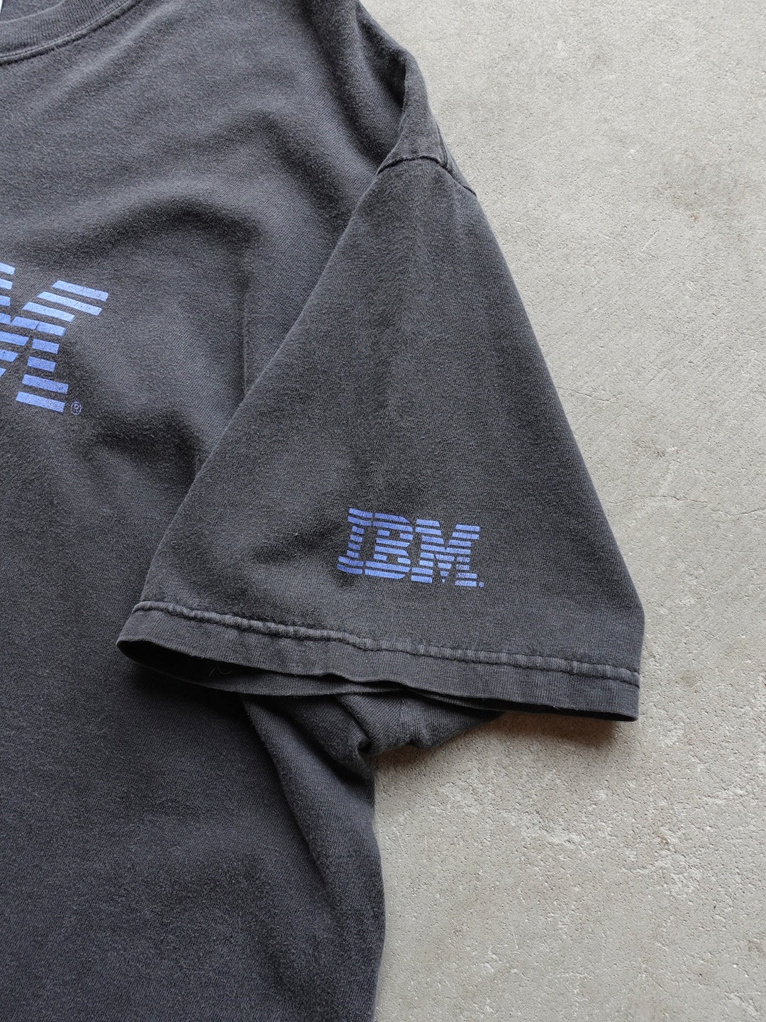 90s IBM Eye-Bee-M T-Shirt / Made in USA