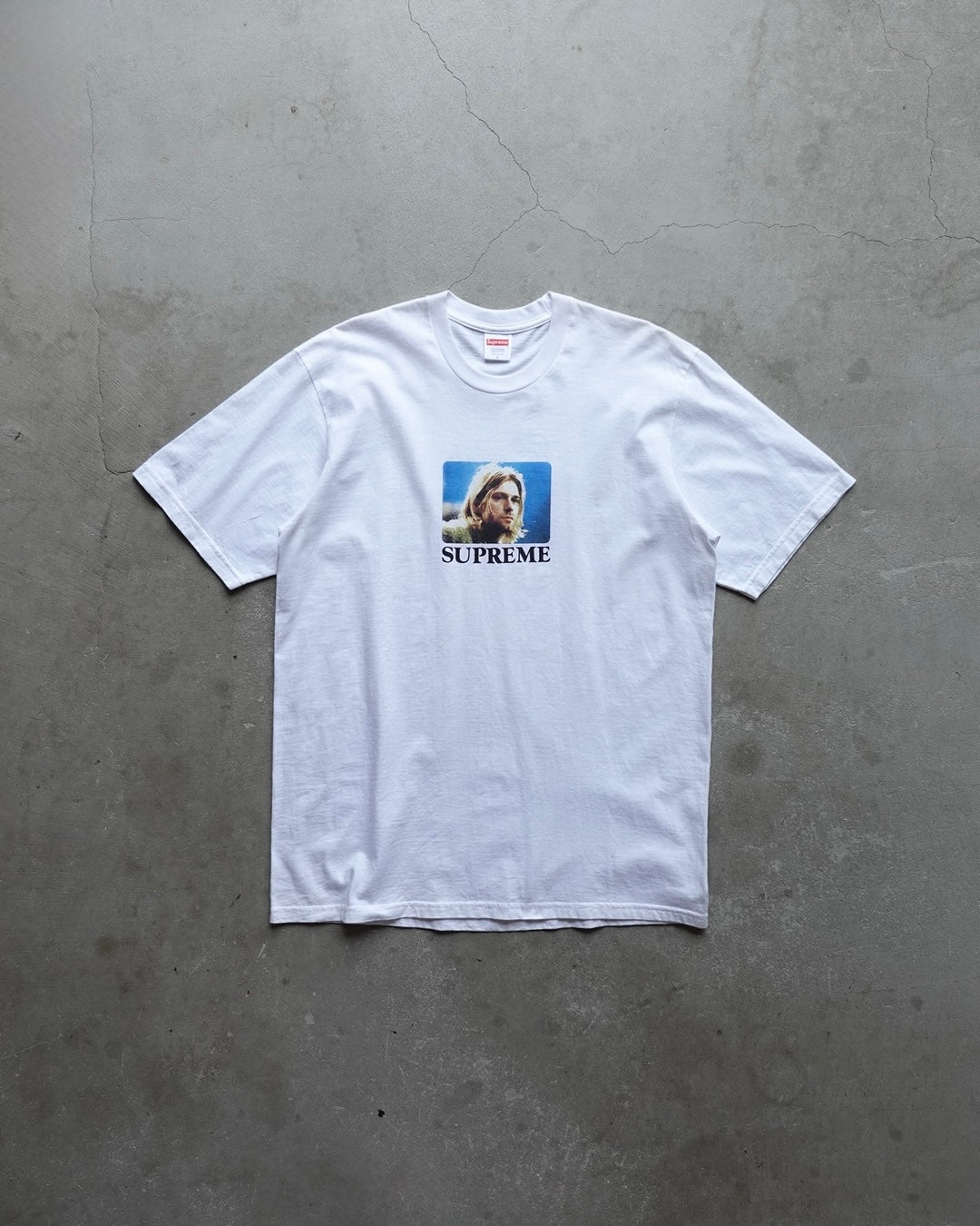 Supreme Kurt Cobain T-shirt / Made in USA