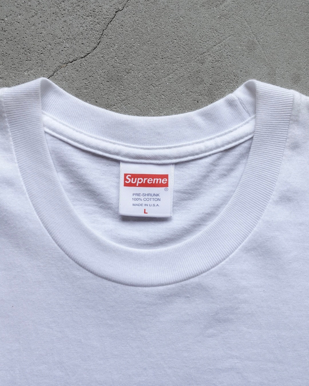 Supreme Kurt Cobain T-shirt / Made in USA