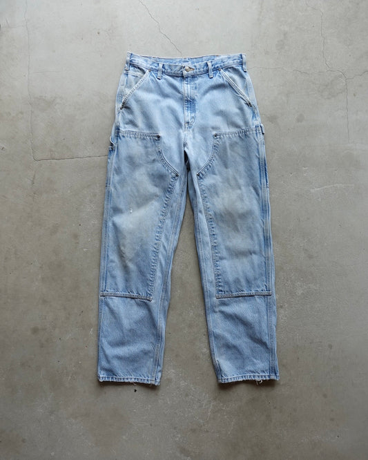 Carhartt Double Knee Denim Painter Pants