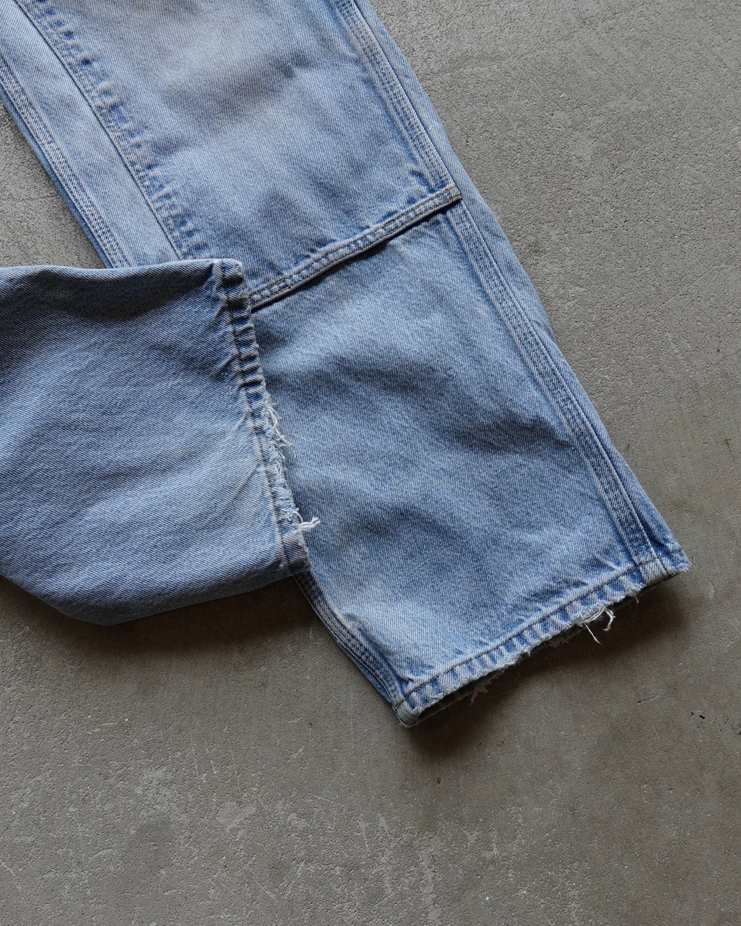 Carhartt Double Knee Denim Painter Pants