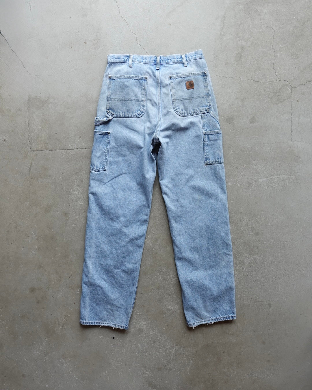 Carhartt Double Knee Denim Painter Pants