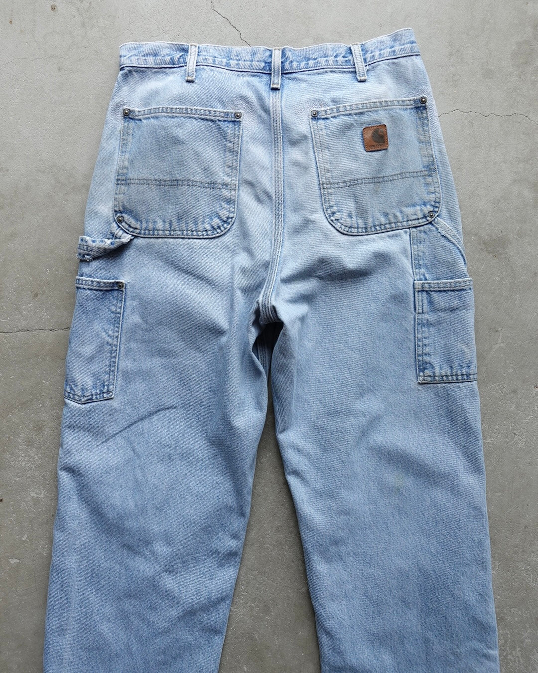 Carhartt Double Knee Denim Painter Pants
