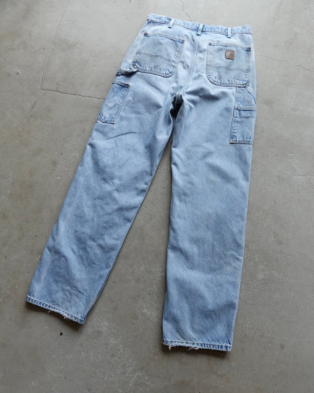 Carhartt Double Knee Denim Painter Pants