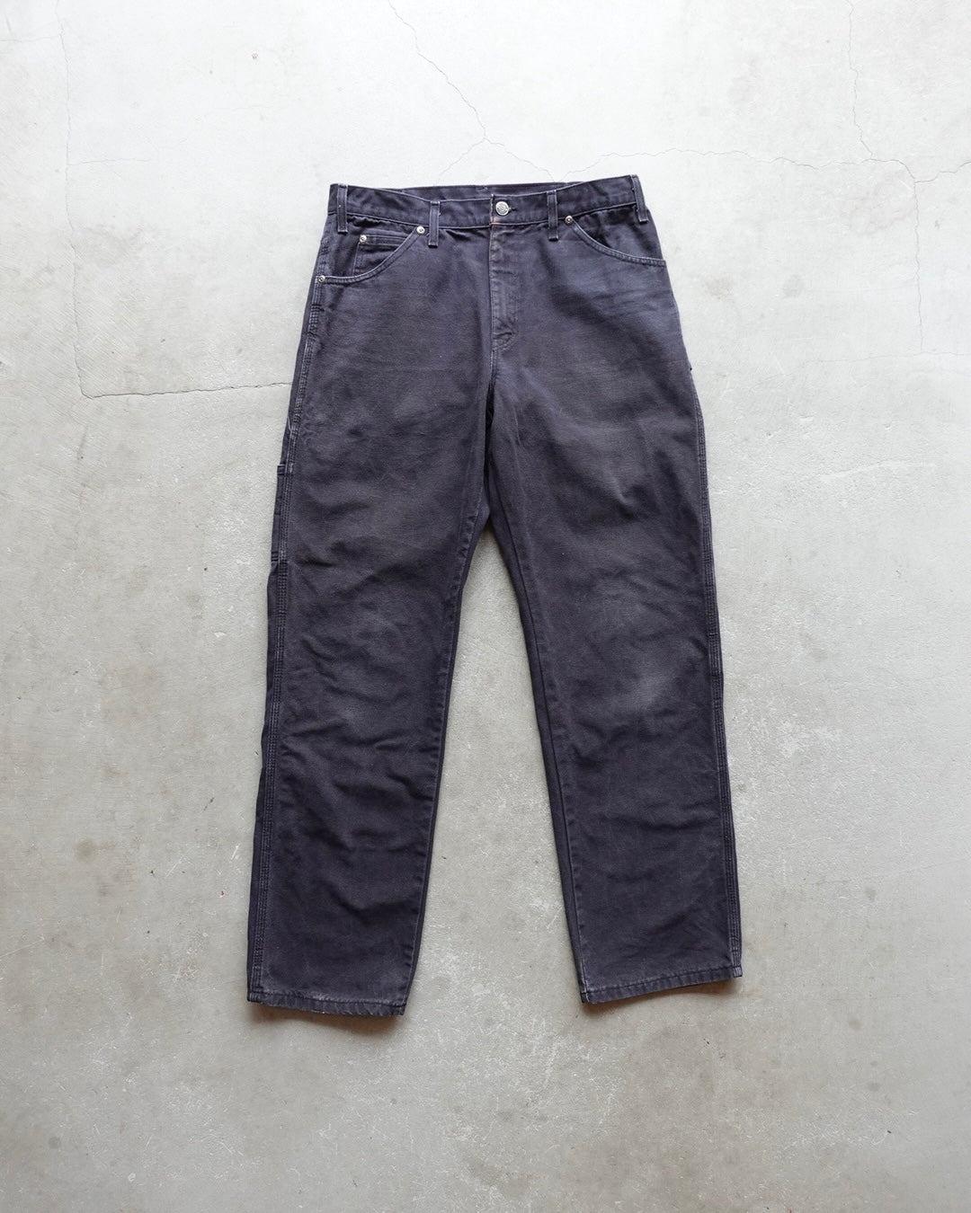 Dickies Duck Painter Pants Black #1