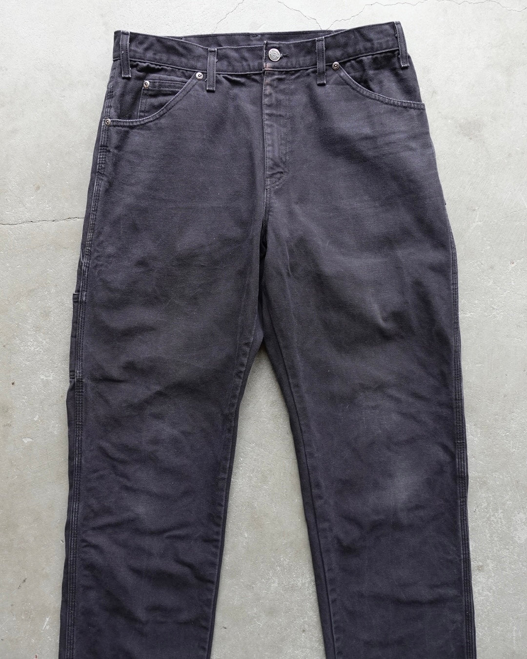 Dickies Duck Painter Pants Black #1
