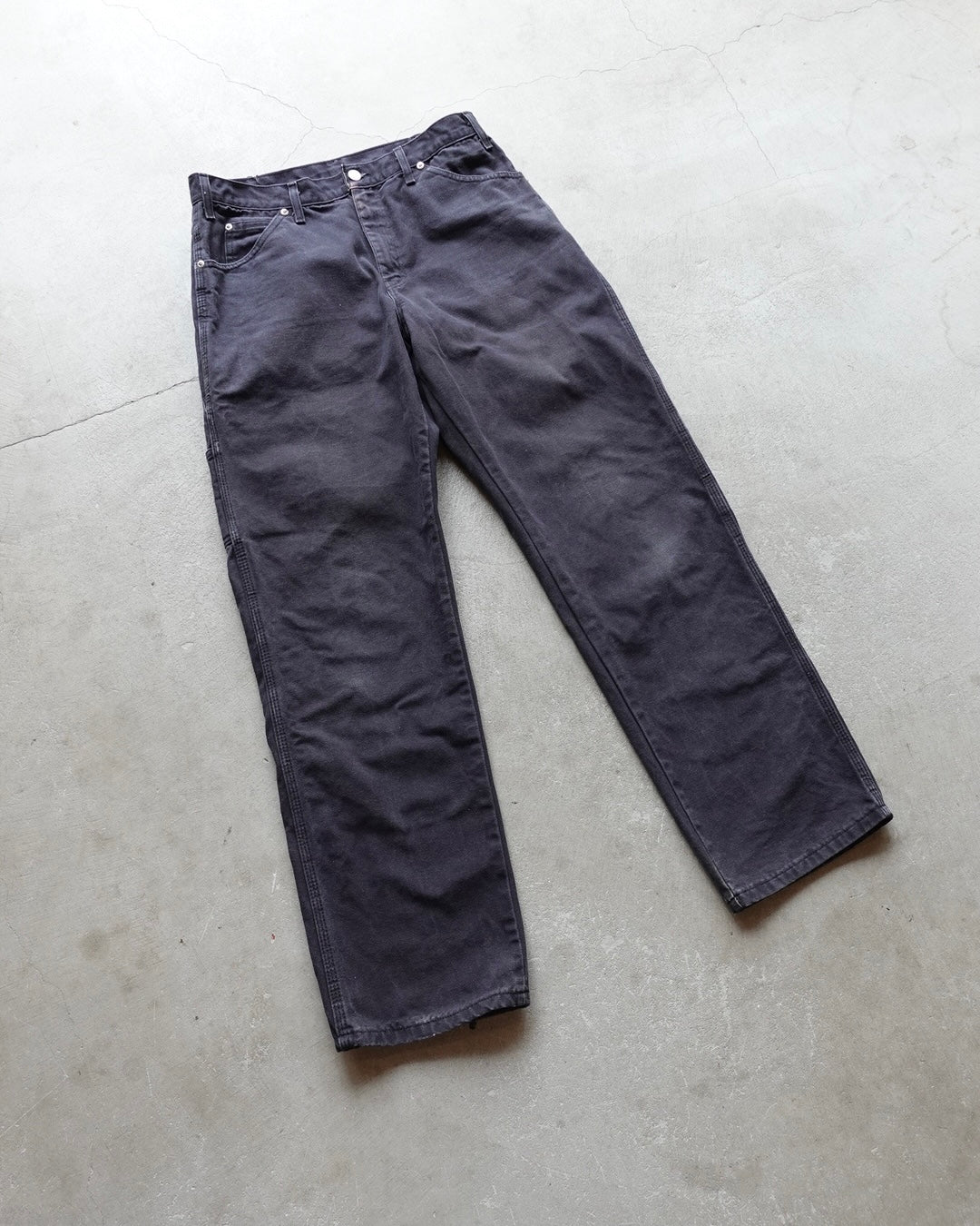 Dickies Duck Painter Pants Black #1