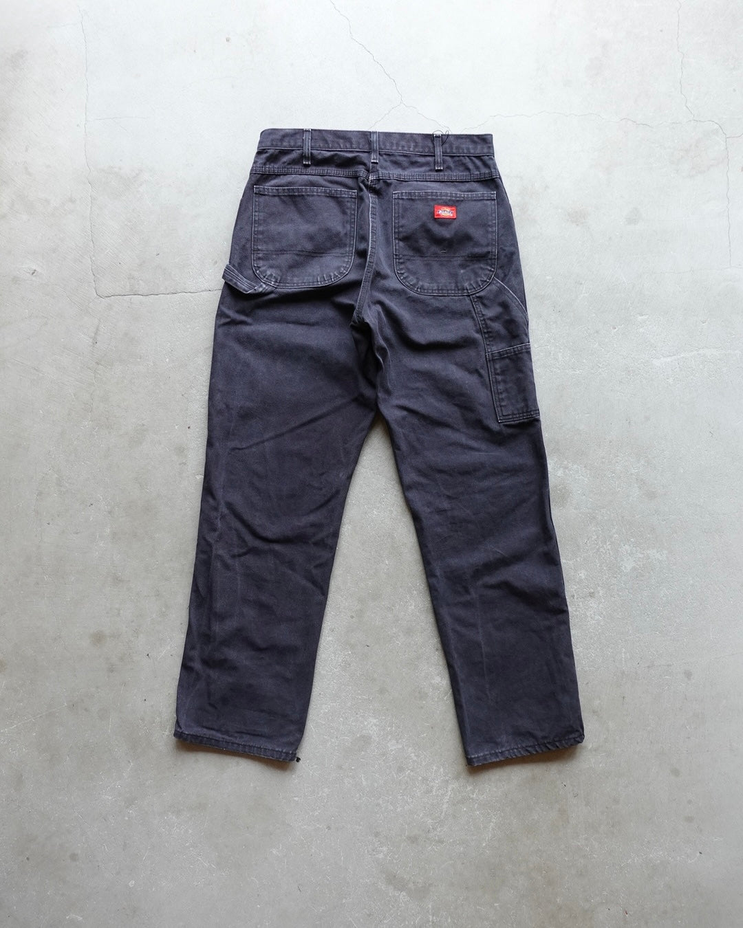 Dickies Duck Painter Pants Black #1