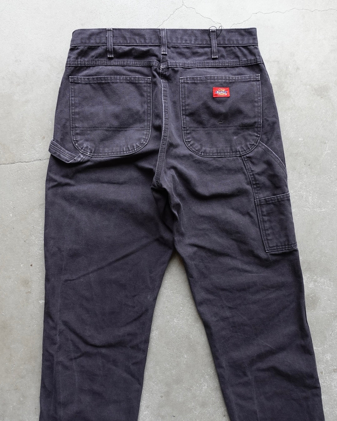 Dickies Duck Painter Pants Black #1