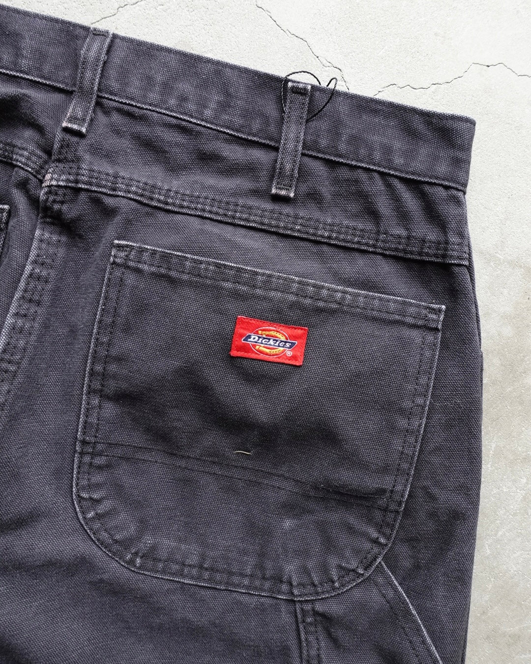 Dickies Duck Painter Pants Black #1
