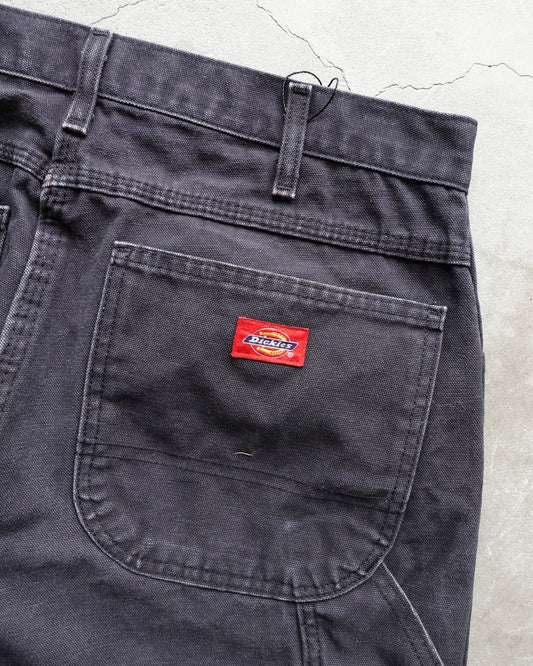 Dickies Duck Painter Pants Black #1