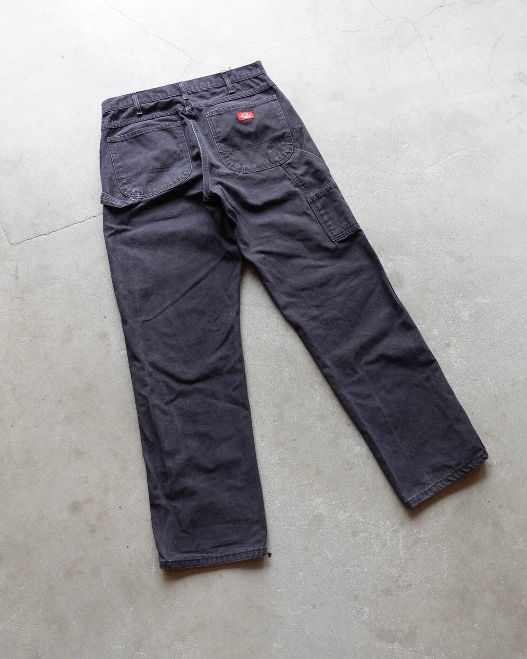 Dickies Duck Painter Pants Black #1