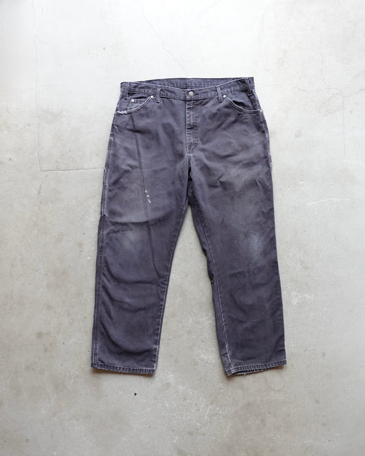 Dickies Duck Painter Pants Black #2