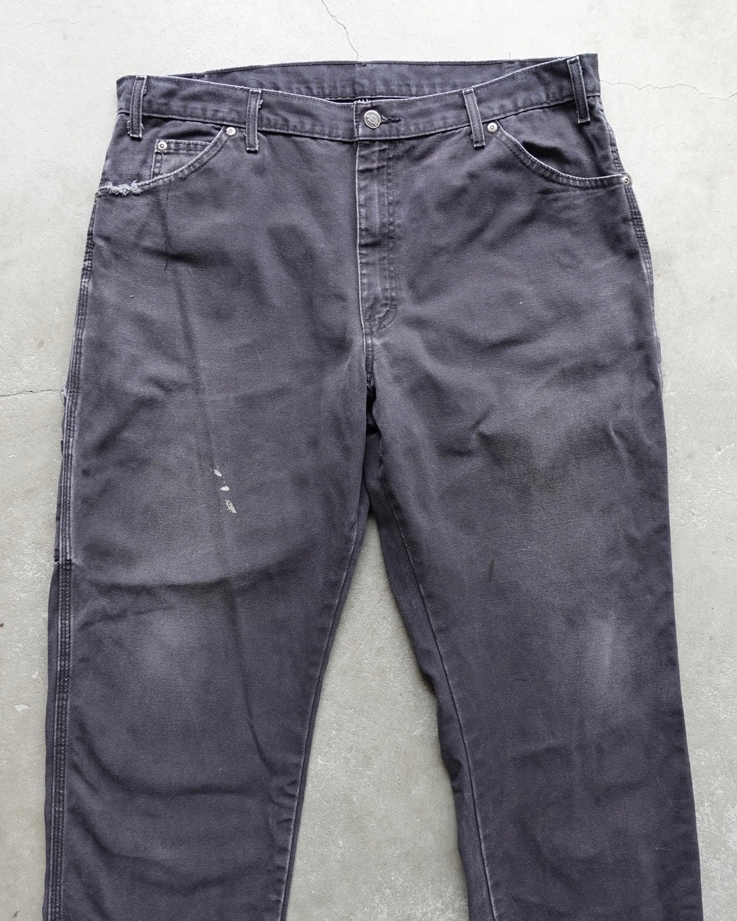 Dickies Duck Painter Pants Black #2