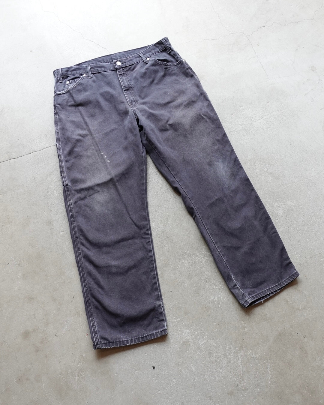 Dickies Duck Painter Pants Black #2