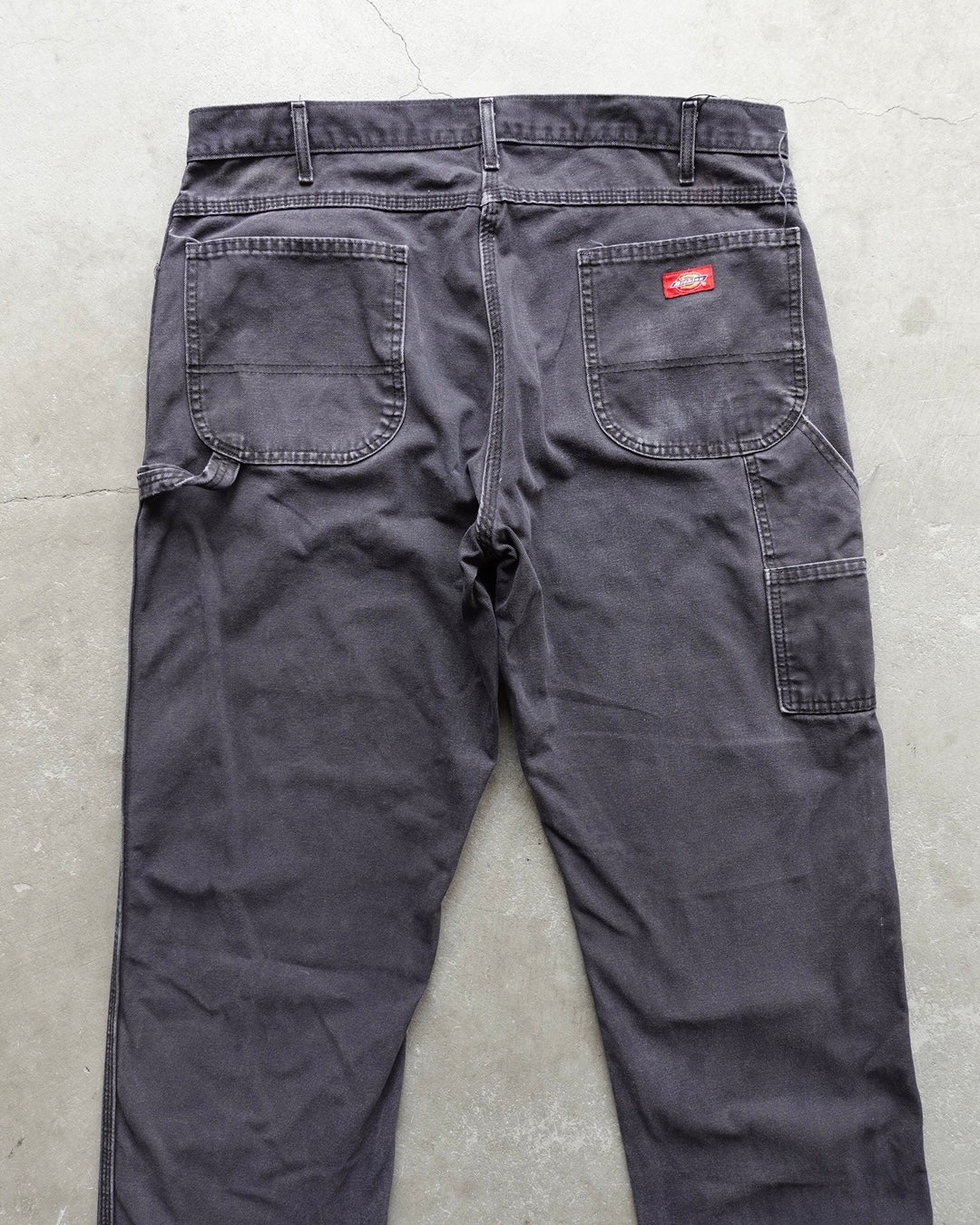 Dickies Duck Painter Pants Black #2
