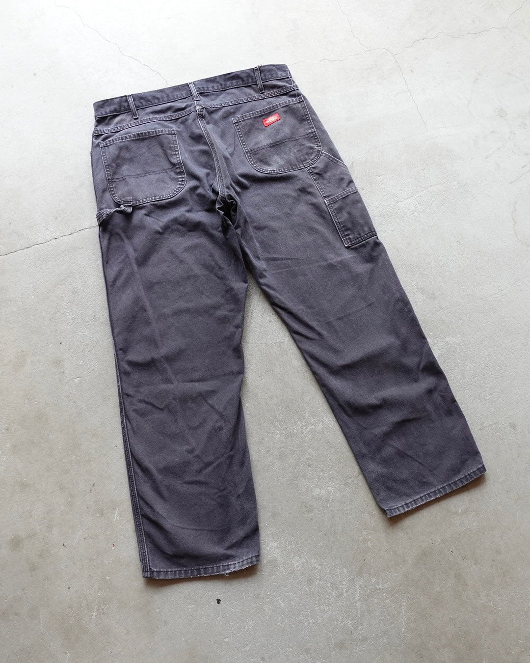 Dickies Duck Painter Pants Black #2