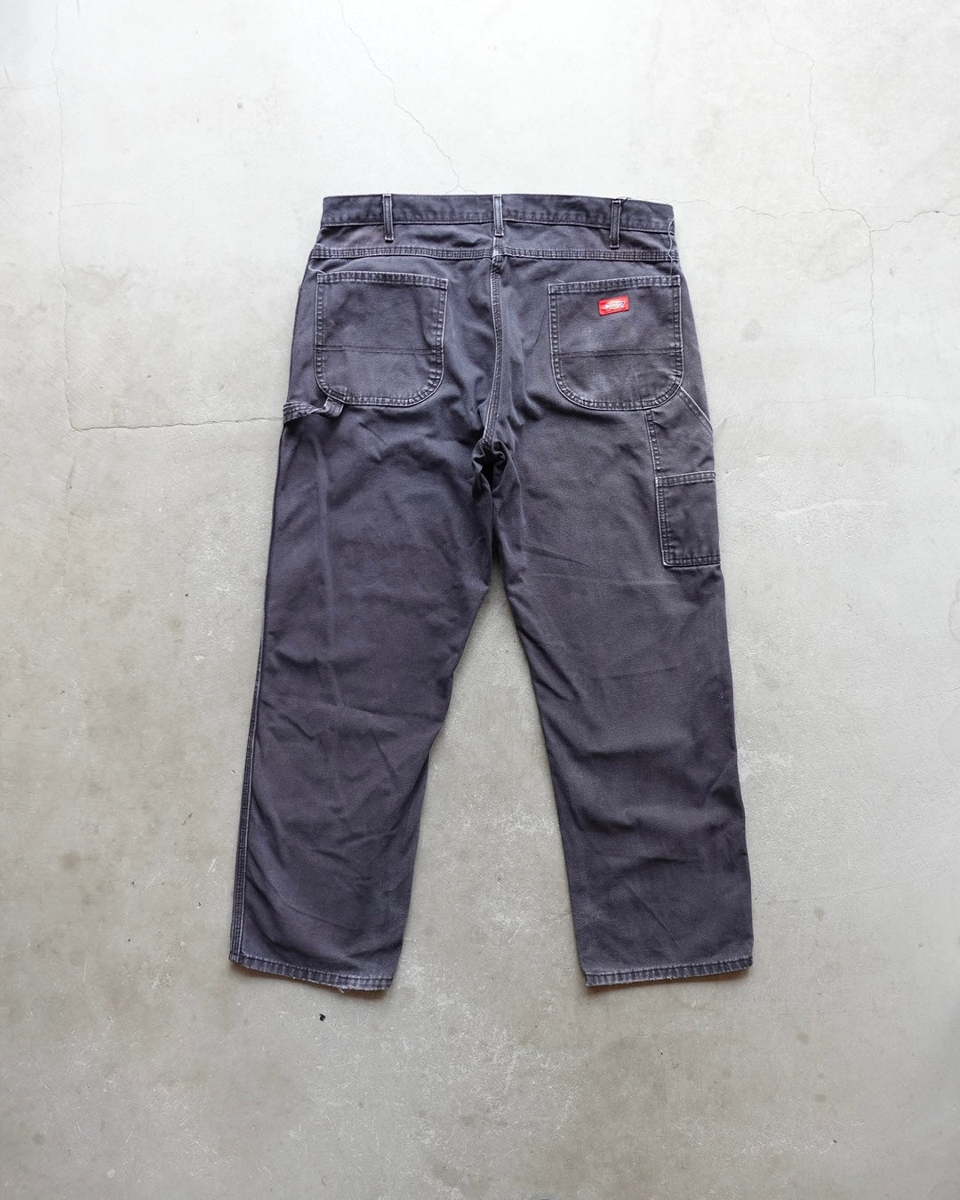 Dickies Duck Painter Pants Black #2